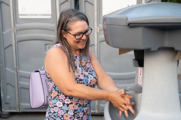 Portable Toilet Options We Offer in Madrid, IA
